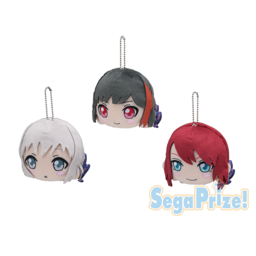 Nesoberi Plush Afterglow School Days Vol. 1