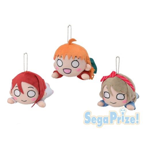 Nesoberi Plush 2nd Year