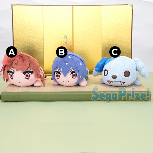 Zombieland Saga Nesoberi Plush Vol. 2 