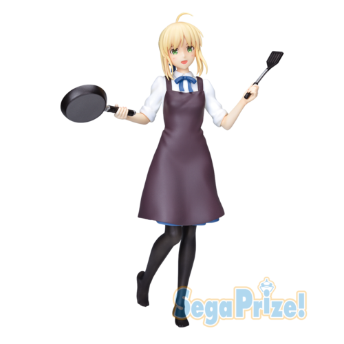 PM Figure Saber (Todays Menu for Emiya Family Ver.)