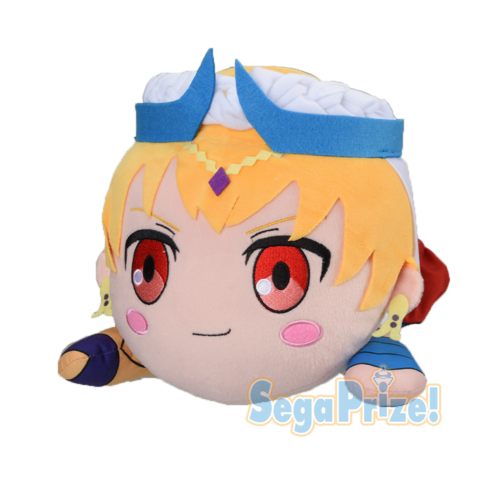 Jumbo Nesoberi Plush Gilgamesh