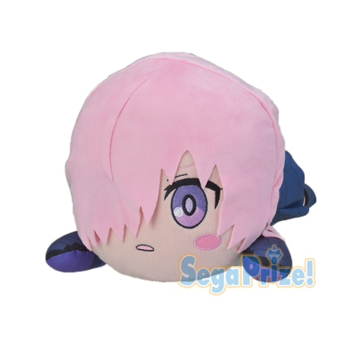 Jumbo Nesoberi Plush Mash