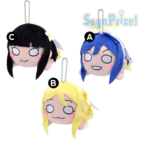 Nesoberi Plush 3rd Year Student Next Sparkling!!