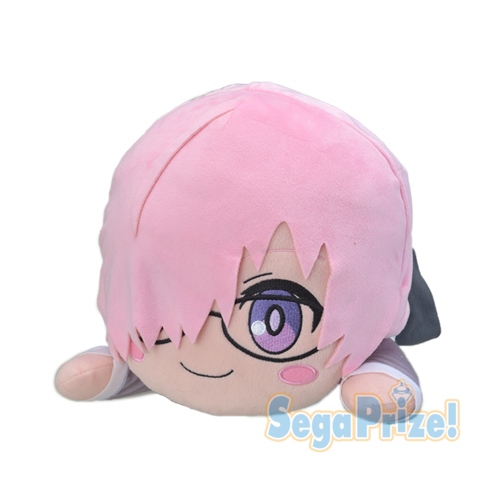 Jumbo Nesoberi Plush Mash Casual Ver.