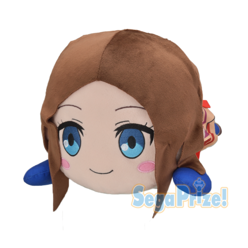 Jumbo Nesoberi Plush Leonardo da Vinci