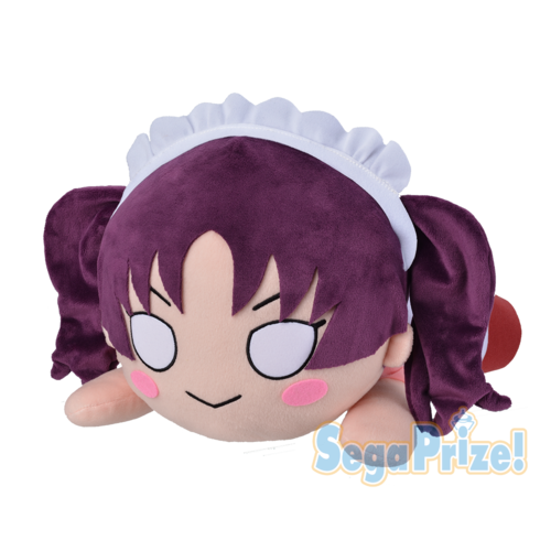 Jumbo Nesoberi Plush Kazuno Leah Waitress Ver.