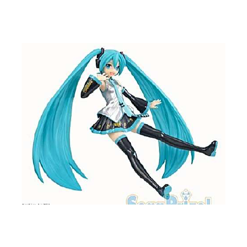 SPM Figure Hatsune Miku Project Diva X HD