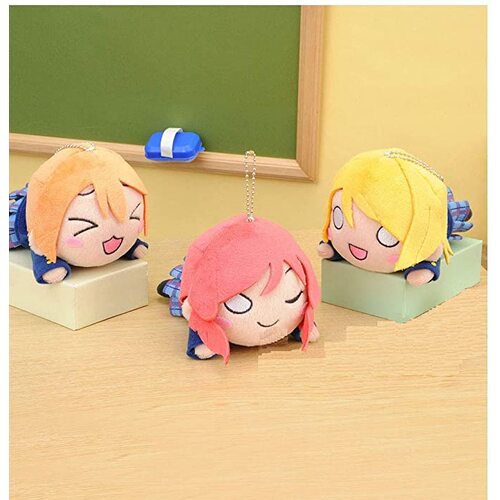 -PRE ORDER- Nesoberi Plush 1st Years Students