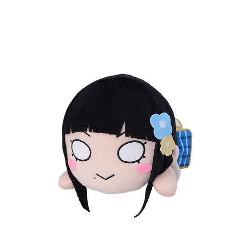 Nesoberi Plush Kurosawa Dia M (Love Live! School Idol Festival All Stars)