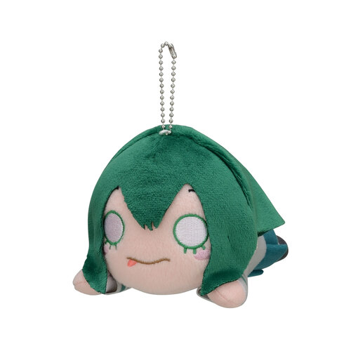 Nesoberi Plush Asui Tsuyu -School Uniform- S