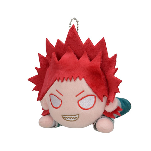 Nesoberi Plush Kirishima Eijiro -School Uniform- S