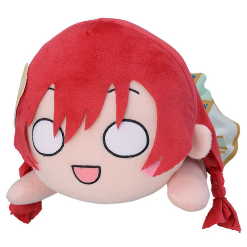 Nesoberi Plush Emma Verde M (Love Live! School Idol Festival All Stars)