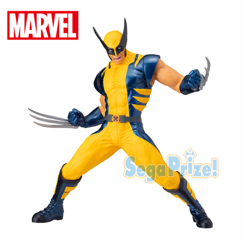 SPM Figure Wolverine