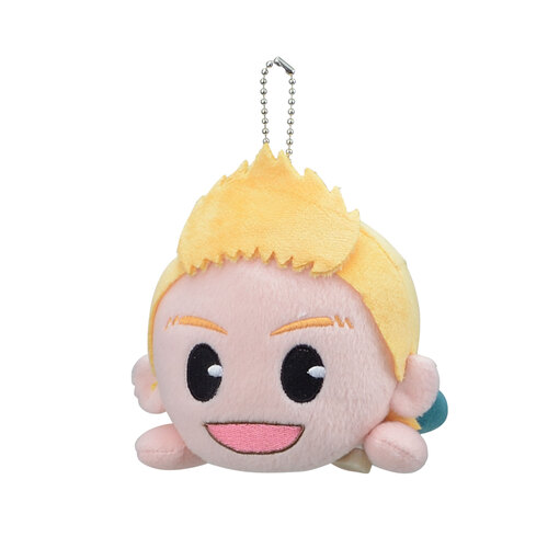 Nesoberi Plush Togata Mirio -School Uniform- S