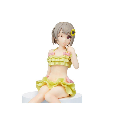Kasumi Nakasu Perching Premium Figure