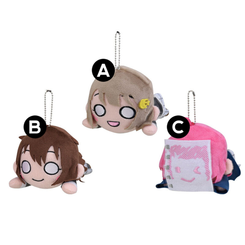 Nesoberi Plush Love Live! Nijigasaki Idol Club 1st Years Uniform