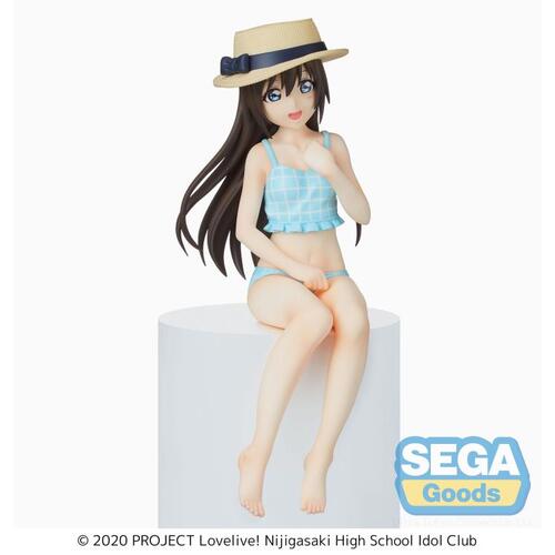 Love Live! Nijigasaki High School Idol Club Shizuku Osaka Perching Premium Figure