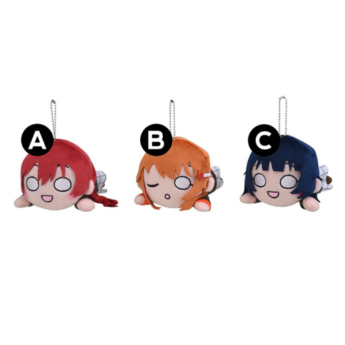 Nesoberi Plush Love Live! Nijigasaki Idol Club 3rd Years Uniform