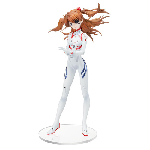 SPM Figure Asuka Shikinami Langley Last Mission