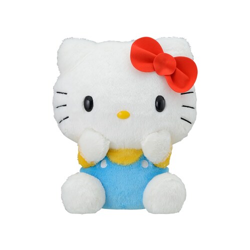 Hello Kitty Giga Jumbo Blue Overalls Plush