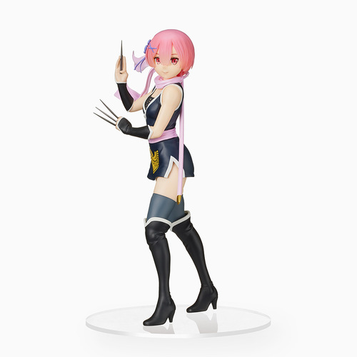 SPM Figure Ram Kunoichi Tobi Ver.