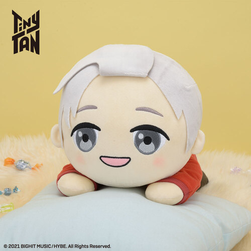 Jumbo Nesoberi Plush BTS TinyTAN RM