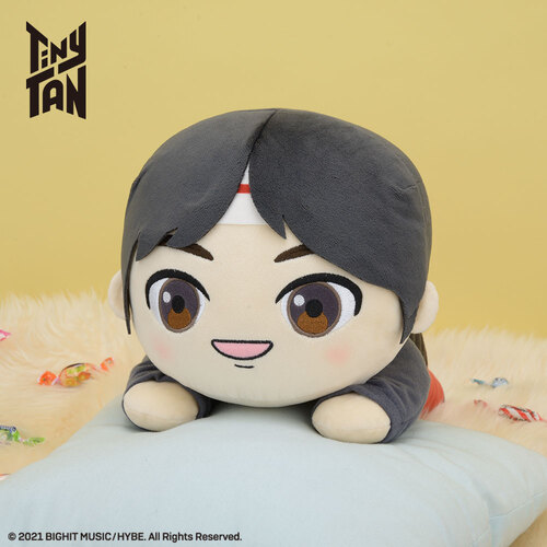 Jumbo Nesoberi Plush BTS TinyTAN Jin