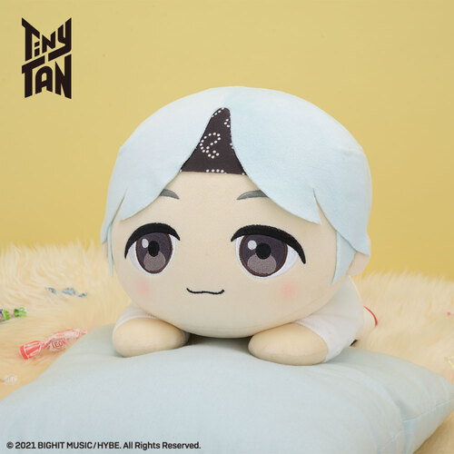 Jumbo Nesoberi Plush BTS TinyTAN SUGA