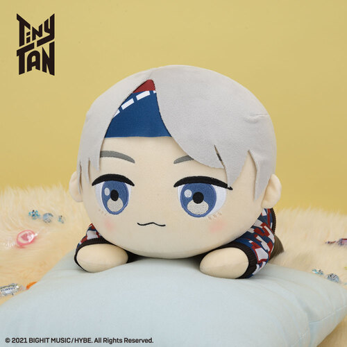 Jumbo Nesoberi Plush BTS TinyTAN V