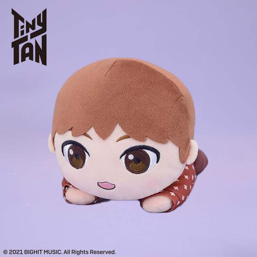 TinyTAN Dynamite Nesoberi SP Plush - Jin