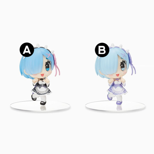 Re: Zero CHUBBY COLLECTION Rem Figure