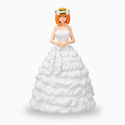 SPM Figure Yotsuba Nakano Bride Ver.
