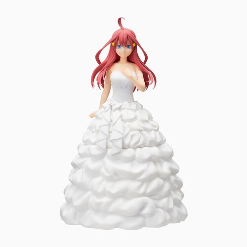 SPM Figure Itsuki Nakano Bride Ver.