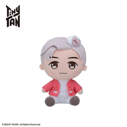 TinyTAN Sweet Time Sitting Plush RM