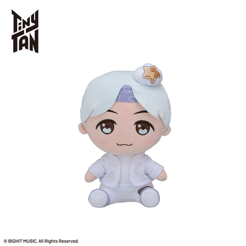 TinyTAN Sweet Time Sitting Plush SUGA