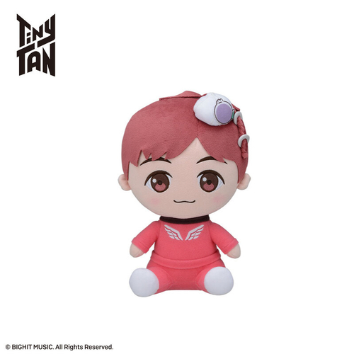 TinyTAN Sweet Time Sitting Plush j-hope