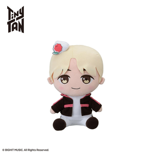 TinyTAN Sweet Time Sitting Plush Jimin