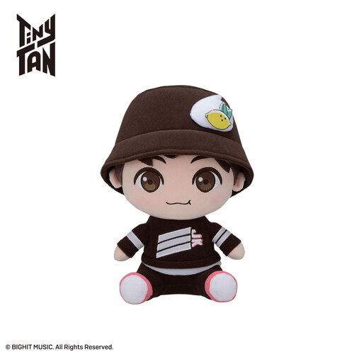 TinyTAN Sweet Time Sitting Plush Jung Kook