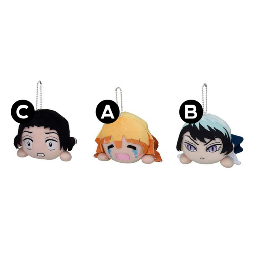 Demon Slayer Nesoberi Plush Vol.6