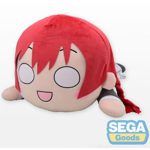 Tera Jumbo Nesoberi Plush Emma Verde