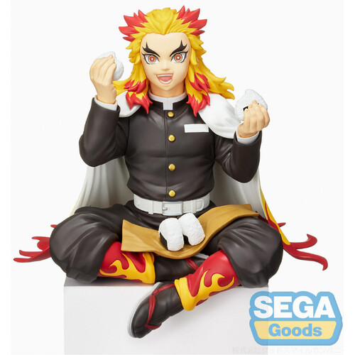 PM Perching Figure Kyojuro Rengoku