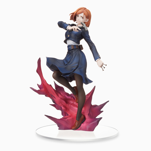 SPM Figure Kugisaki Nobara