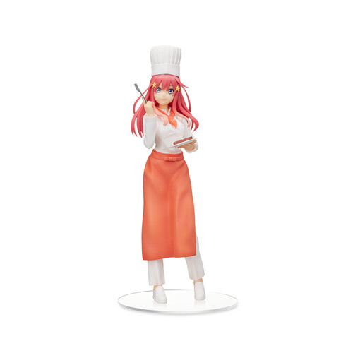 SPM Figure Nakano Itsuki Cook Ver.