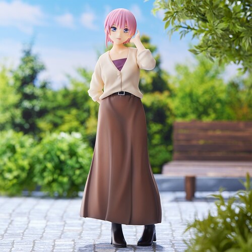 SPM Figure Nakano Ichika The Last Festival ver.
