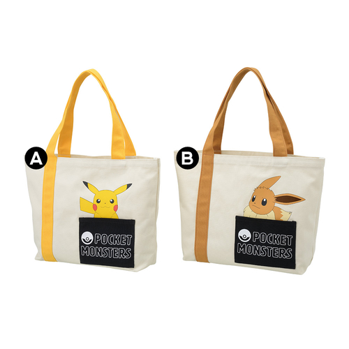 Pokemon Premium Design Tote