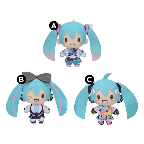 Hatsune Miku Miku Magical Mirai 10th Vol.2 Mascot Plush