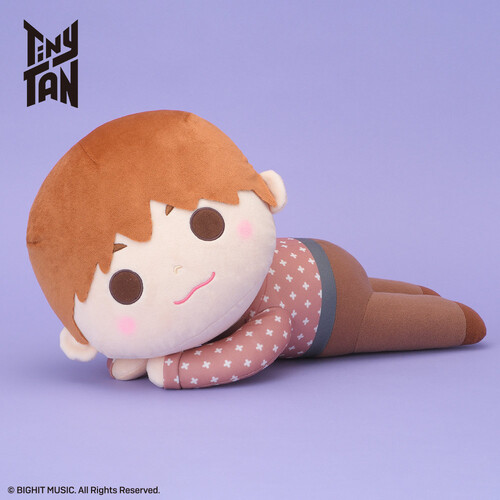 TinyTAN Dynamite Jin Dreamy Jumbo Plush
