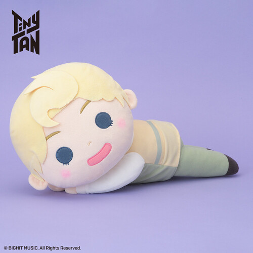 TinyTAN Dynamite V Dreamy Jumbo Plush