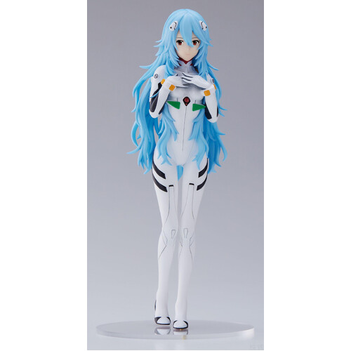 -PRE ORDER- SPM Figure Rei Ayanami Long Hair Version [Re-release]