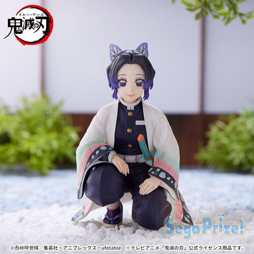 PM Perching Figure Shinobu Kocho Hashira Meeting